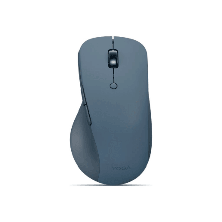 Lenovo Yoga Pro wireless hiir Bluetooth Tidal Teal