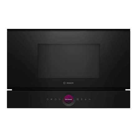 Bosch | Microwave Oven | BFL7221B1 | Built-in | 900 W | 21 L | Black