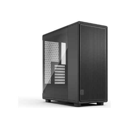 Fractal Design Epoch Black TG ATX arvutikorpus