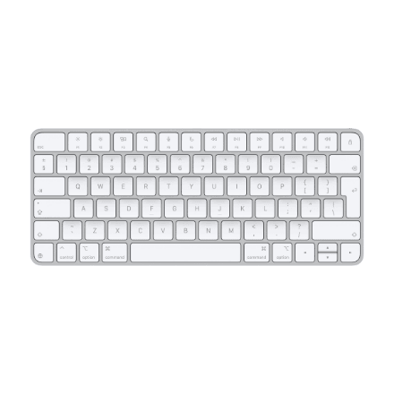 Apple Magic Keyboard MXCL3Z/A kompaktne juhtmevaba klaviatuur