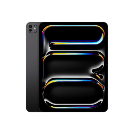 Apple iPad Pro 13" Space Black OLED tablet
