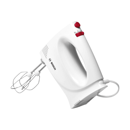 Bosch MFQP1000 YourCollection 300W Hand Mixer