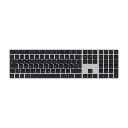 Apple Magic Keyboard Touch ID Numeric Keypad беспроводная клавиатура