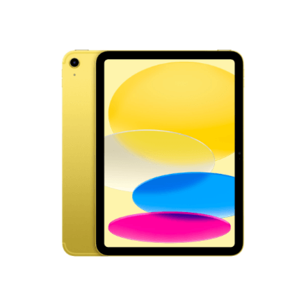 Apple iPad Wi-Fi + Cellular 11" Yellow 256GB планшет