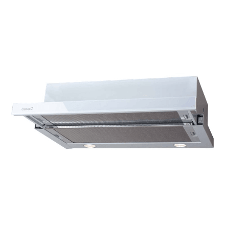 CATA TF 2003 600 GWH 60cm Telescopic Range Hood