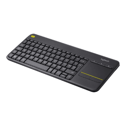 Logitech K400 Plus Wireless Keyboard with Trackpad