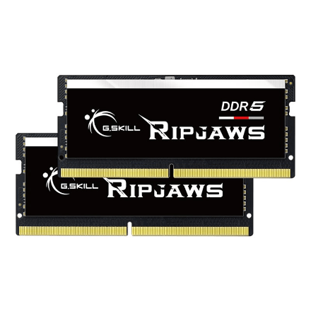 G.Skill Ripjaws DDR5 32GB 5600MHz модуль памяти