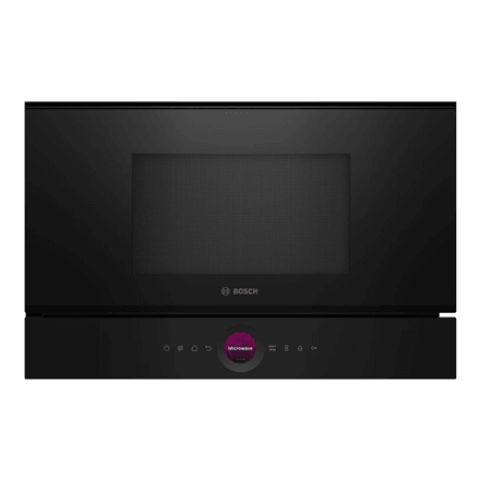 Bosch | Microwave Oven | BFR7221B1 | Built-in | 900 W | 21 L | Black