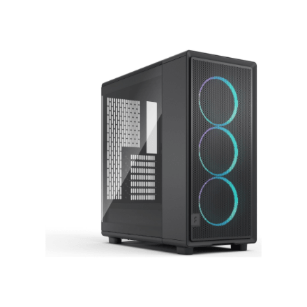 Fractal Design Epoch Black TG RGB ATX PC Case