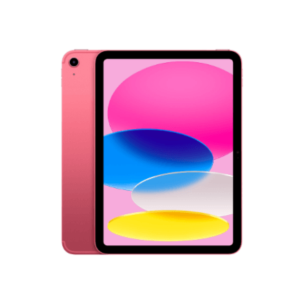 Apple iPad Wi-Fi + Cellular 11" Pink — планшет с 5G