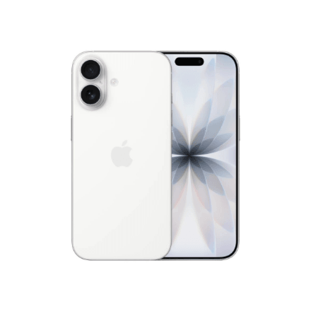 Apple | iPhone 17 | White | 6.3 " | 2622 x 1206 pixels | OLED | A19 | Internal RAM 8 GB | 256 GB | Dual SIM | Nano SIM | 5G | Main camera resolution 48 MP | iOS 26 | Secondary camera resolution 48 MP