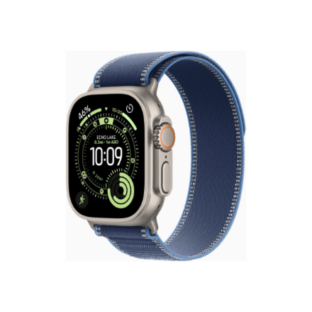 Apple Watch Ultra 3 49mm Titanium GPS Cellular nutikell