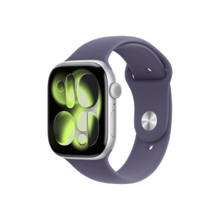 Apple Watch Series 11 GPS + Cellular 46mm nutikell