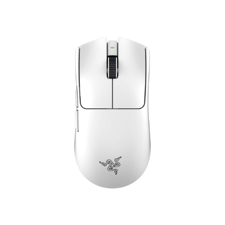 Razer Viper V3 Pro juhtmega/juhtmeta gamer hiir valge