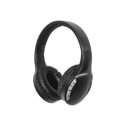 Gembird BTHS-01-BK Bluetooth stereo kõrvaklapid mikrofoniga