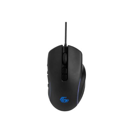 Gembird MUSG-RAGNAR-RX500 Gaming Mouse RGB Wired USB