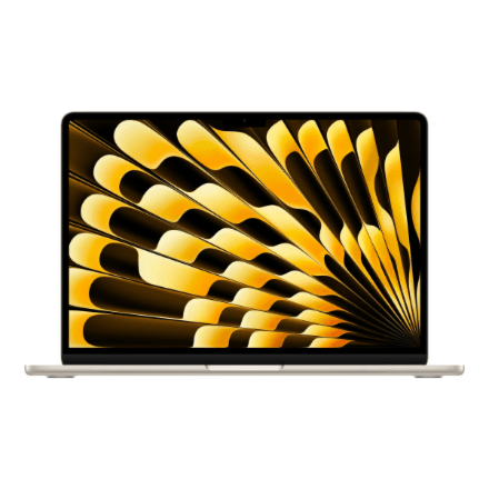 Apple MacBook Air 13 M5 10C/24GB/1TB Starlight