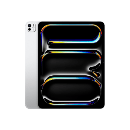 Apple iPad Pro 13" Wi-Fi + Cellular Silver OLED tahvelarvuti