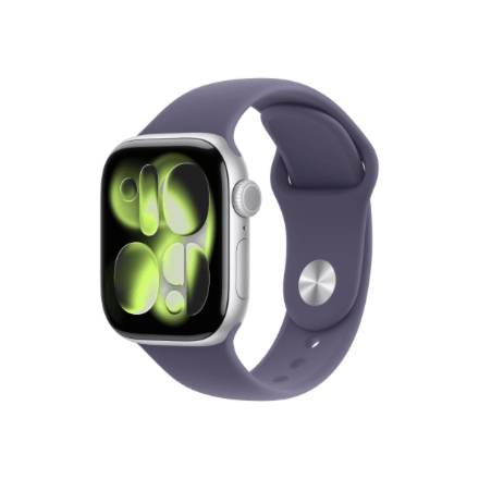 Apple Watch Series 11 GPS + Cellular 42mm Space Grey