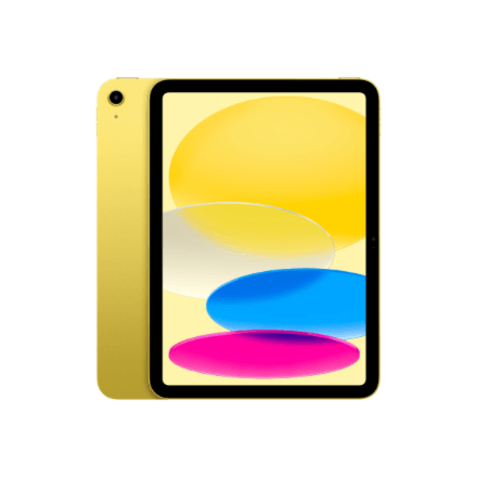 Apple iPad 11" Kollane tahvelarvuti Liquid Retina
