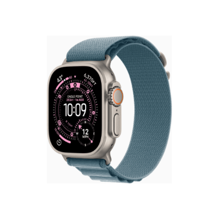 Apple Watch Ultra 3 GPS + Cellular 49mm nutikell