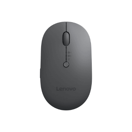 Lenovo Multi-device Mouse X9 wireless hiir Bluetooth