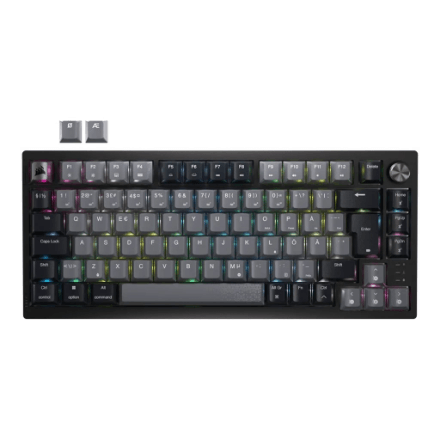 Corsair K65 PLUS wireless mehaaniline mänguklaviatuur
