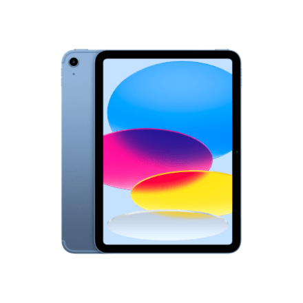 Apple iPad Wi-Fi + Cellular 11" Blue планшет