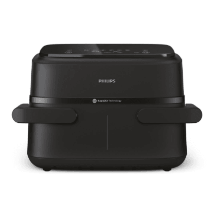 Philips Airfryer Dual Basket NA150/00 2450W 7L