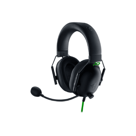 Razer BlackShark V2 X проводные наушники для игр