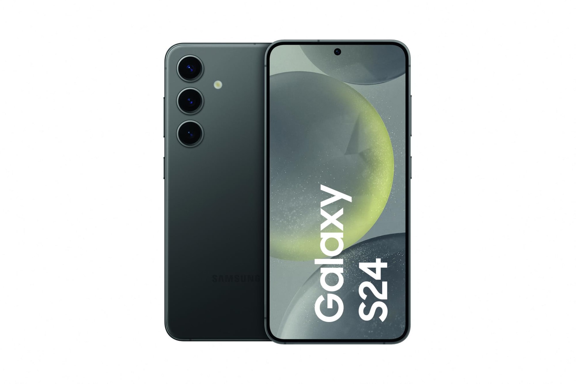 Samsung Galaxy S24 256GB Onyx Black смартфон