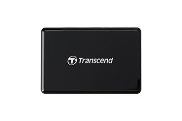 Transcend TS-RDF9K2 USB 3.1 mälukaardi lugeja