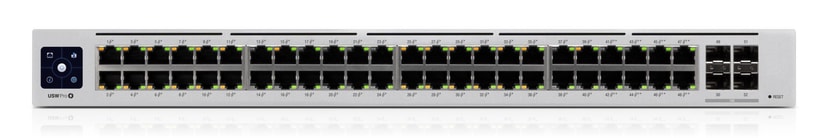 Ubiquiti USW-Pro-48-PoE haldatav switch 48 porti Gigabit PoE+