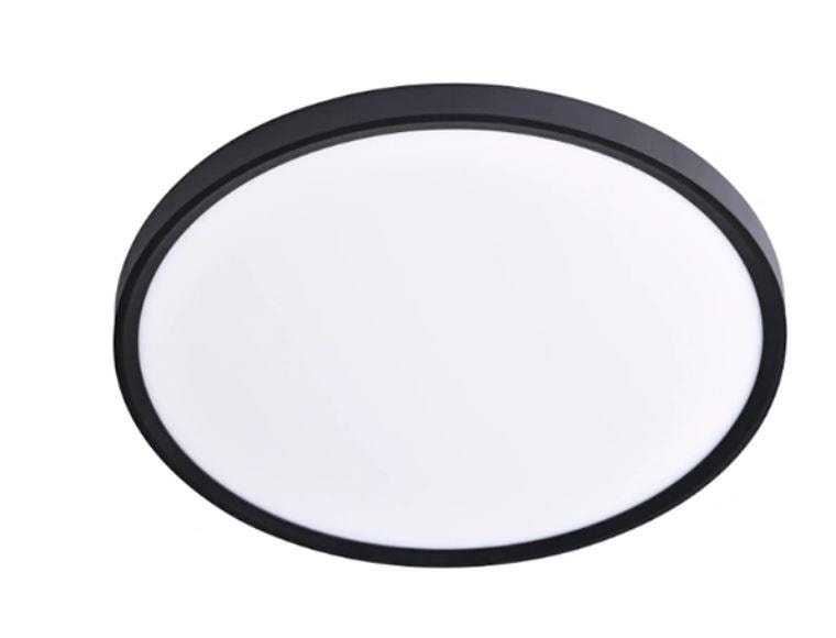 Visional 18W LED paneel­lamp (IP44, 6000K)