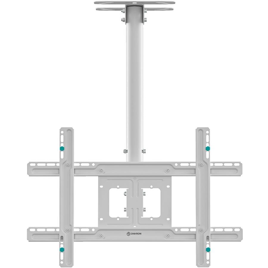 Onkron N1L-W Ceiling TV Mount 32-80 inch White