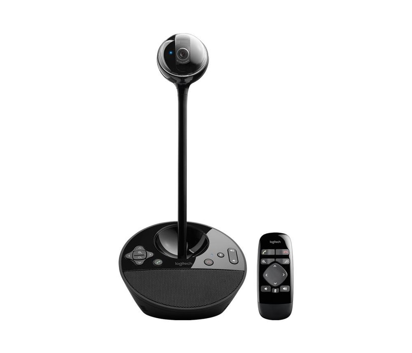 Logitech BCC950 Conference Camera for Professional Video Meetings