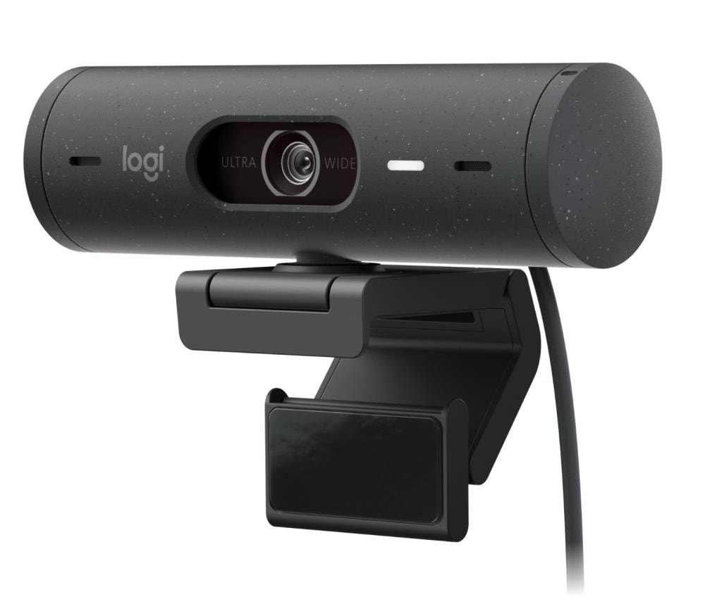 Logitech Brio 505 вебкамера графитовая 960-001459