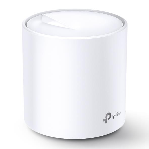 TP-LINK DECOX20 Mesh Wi-Fi Router 1800 Mbps