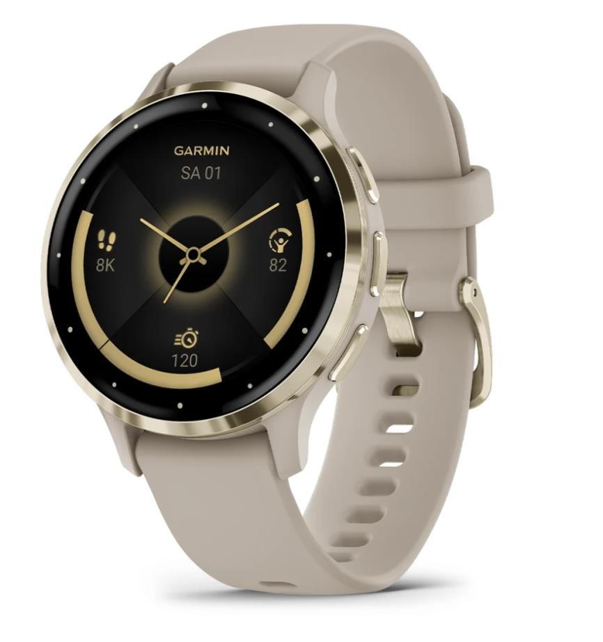 Garmin Venu 3S Gold/Grey nutikell