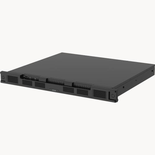 Axis S3016 8TB 16-kanaliga võrguvideoregistraator PoE