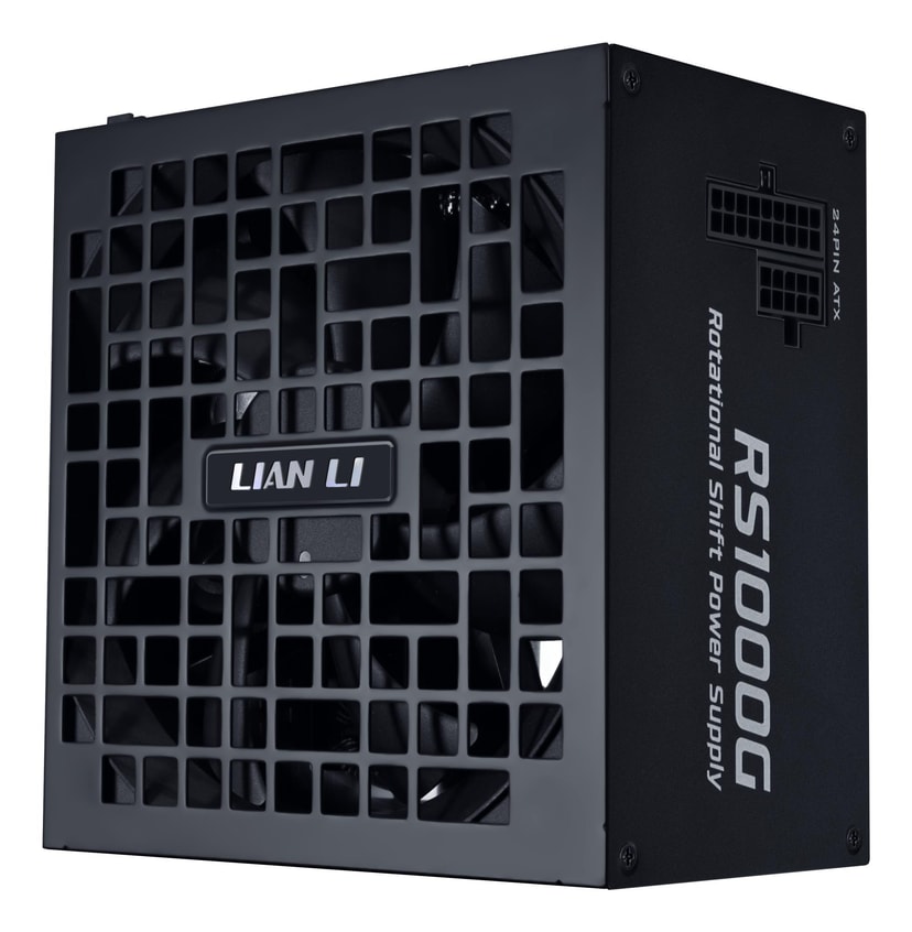 LIAN LI EDGE Platinum 1000W ATX arvutitoidulähde