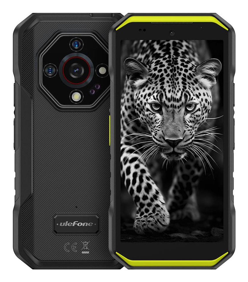 ULEFONE Armor X32 6GB/128GB roheline nutitelefon