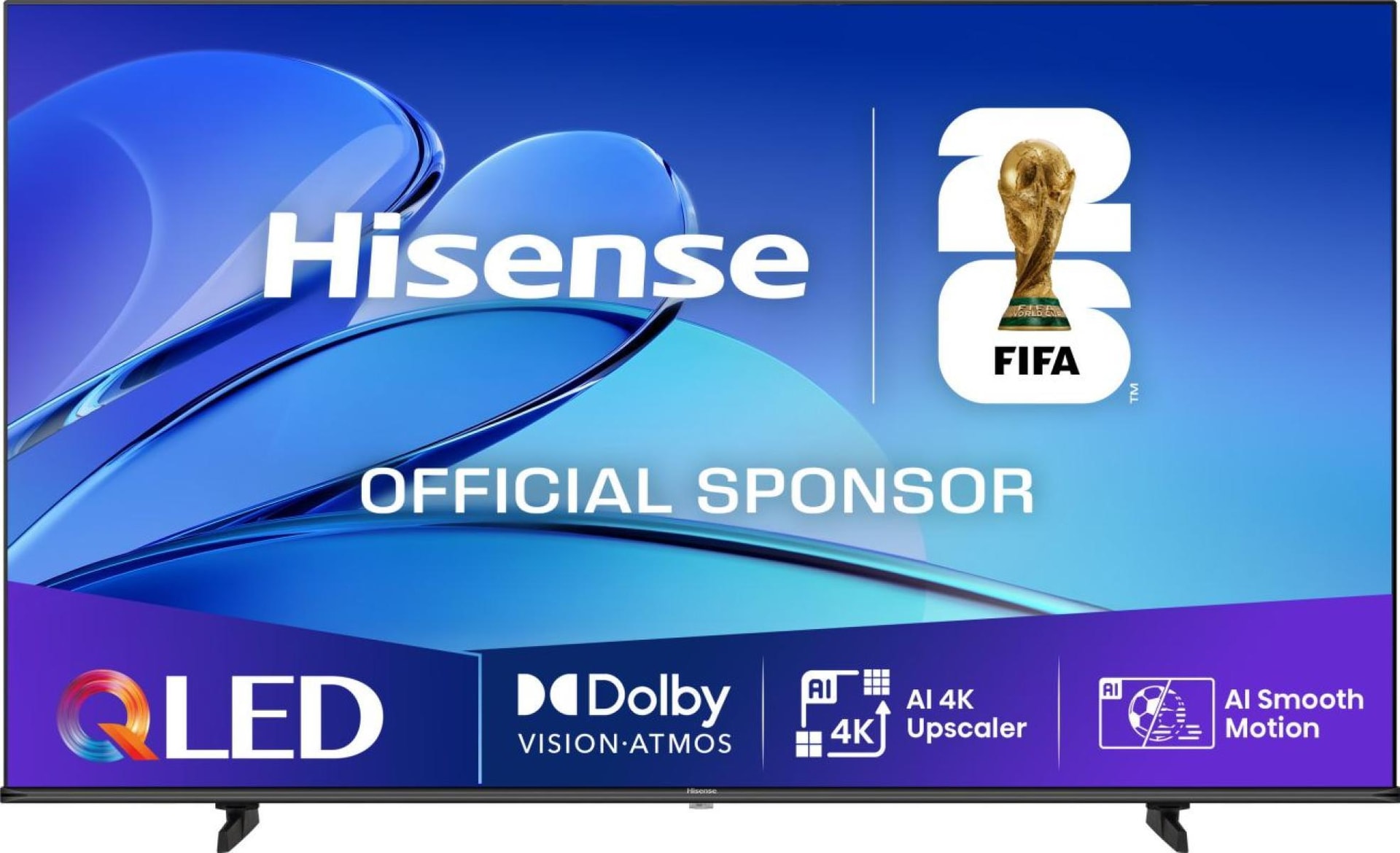 Hisense 85E7Q 85" QLED 4K teler