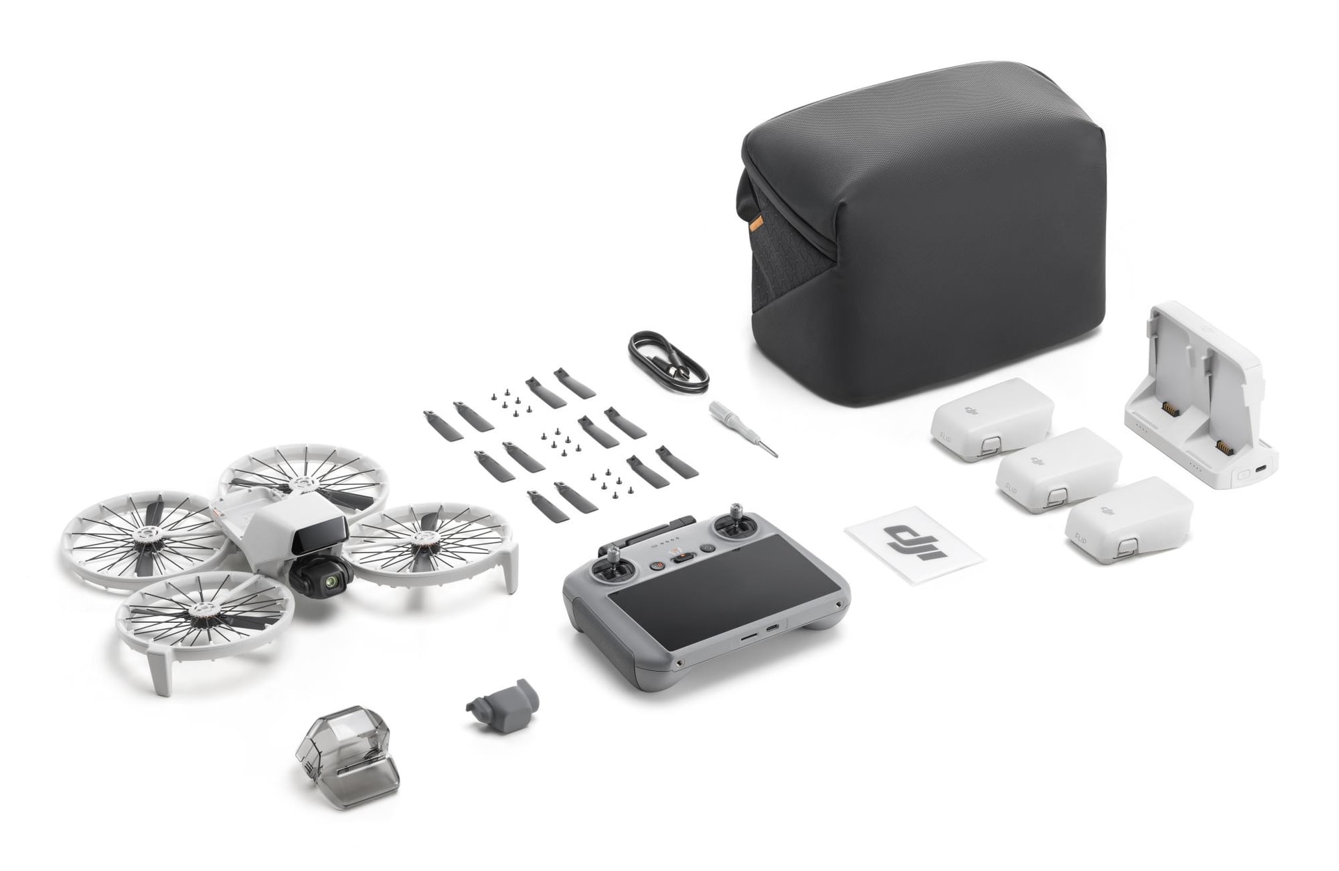 DJI Flip Fly More Combo RC 2 must droon