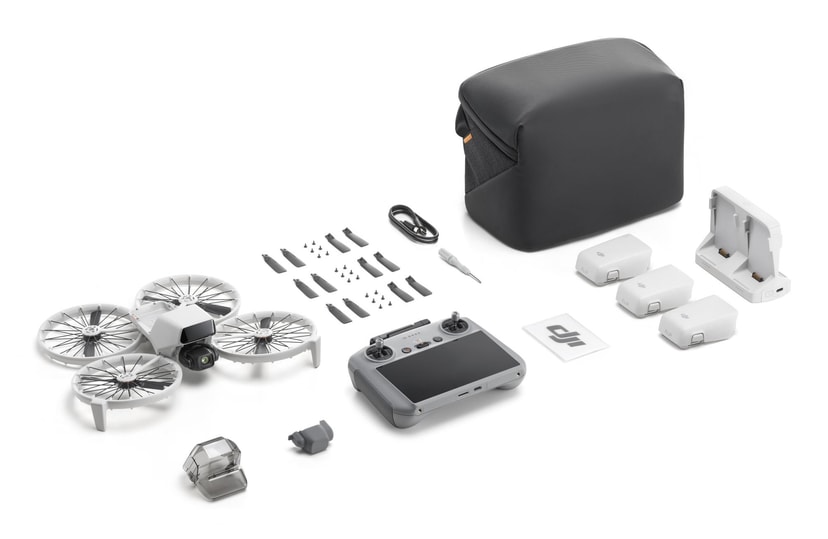 DJI Flip Fly More Combo RC 2 must droon