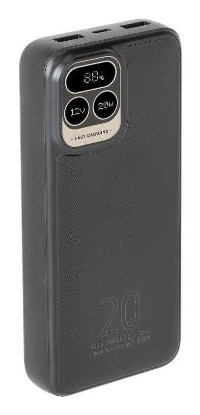 Rivacase VA2521 20000mAh USB-C Powerbank