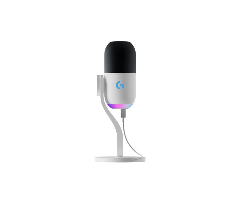Logitech Yeti GX Black USB Microphone for Streaming