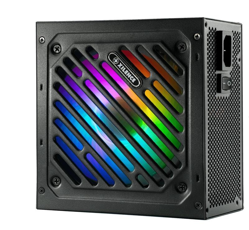 Xilence XN335 750W ATX toiteplok, 80 Plus Gold, 120mm ventilaator