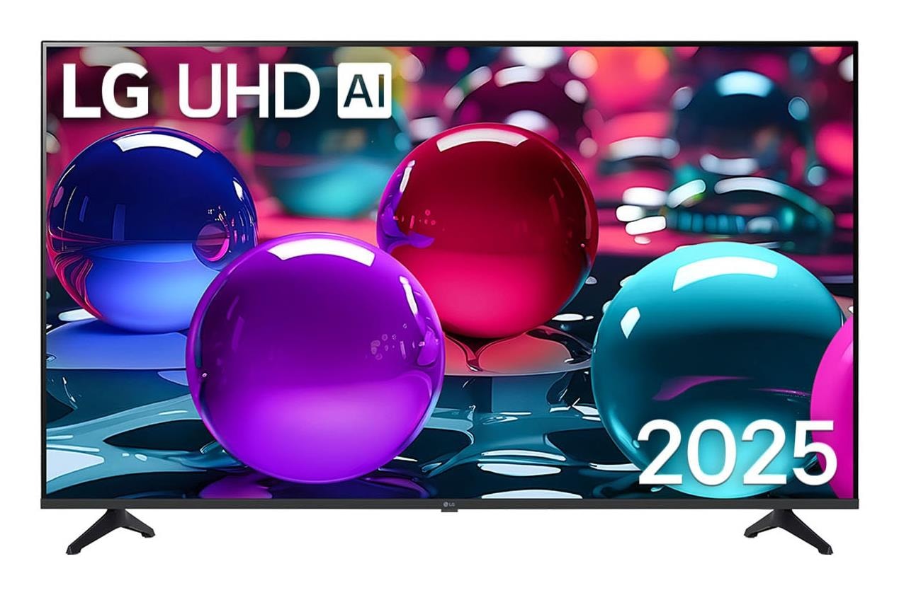 LG 50UA73003LA 50" 4K Ultra HD telekas