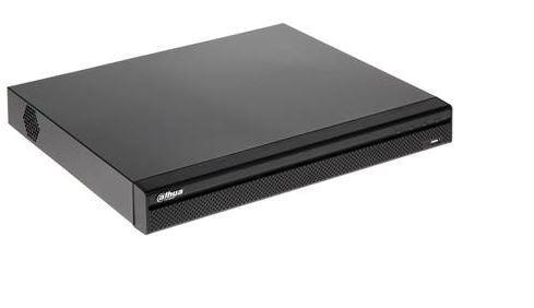 Dahua NVR5208-8P-4KS2E 8-kanaline 4K PoE videoregistraator